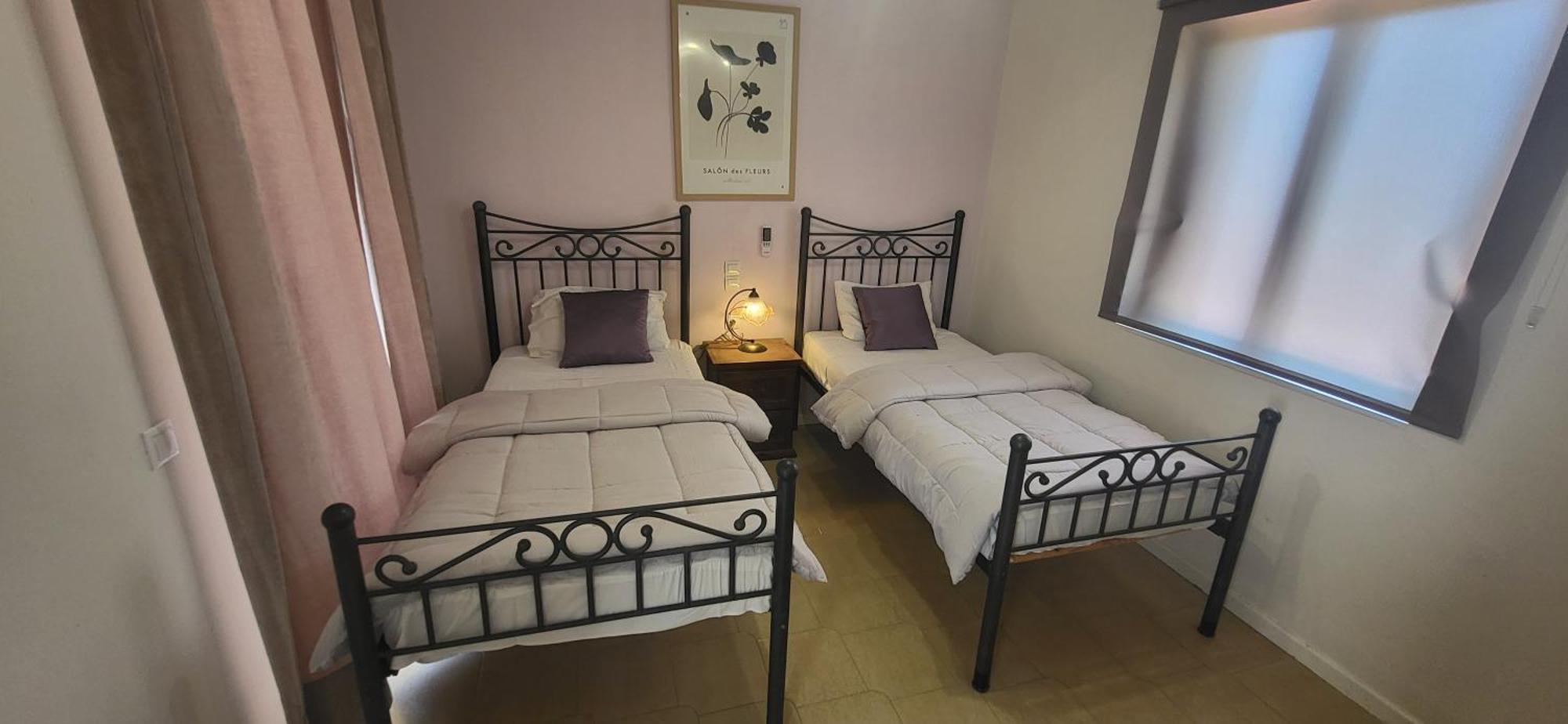 Margarita Rooms Kalamákion Buitenkant foto